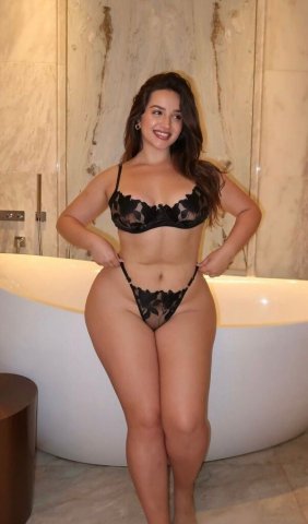 Hermosa Latina Female Escort in Charlotte, NC — Real, Sexy Girlfriend Vibe - 1