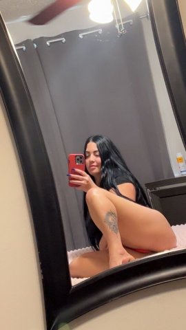 Mobile AL Latina Female Escort — Peace & Love - 1