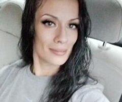 Brockton Female Escort — long legs, dark hair, green eyes - Image 2