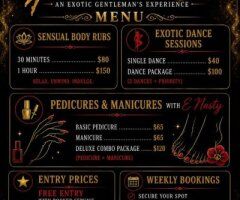 Discreet Fantasy Spa Play — NDA Booking - Image 3