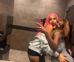 Dolly & Indya Double Trouble — Double Blowjobs, Backshots & Foot Fetish - Image 6