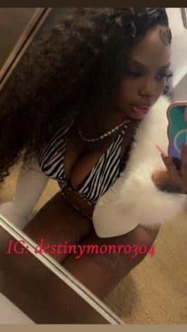 Destiny (New Girl) — Facetime, Incalls & Outcalls in Tuscaloosa, AL - 1