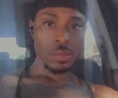 Black Masculine Well-Hung Male Escort & Massage - Image 3