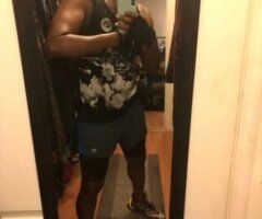 Black Masculine Well-Hung Male Escort & Massage - Image 7