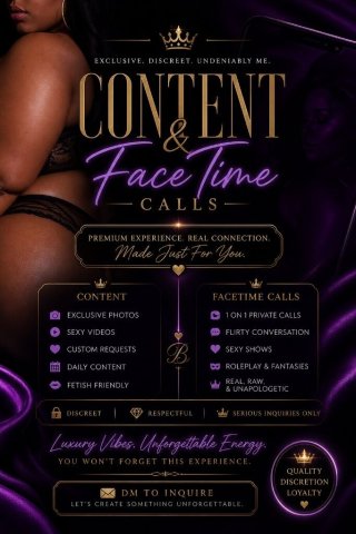 Philadelphia Non-Rushed Throat Goat & FaceTime Shows - 1
