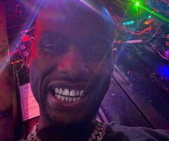 Your Sexy Thug — Lake Charles LA Male Escort (Sugarmamas + Couples) - Image 2
