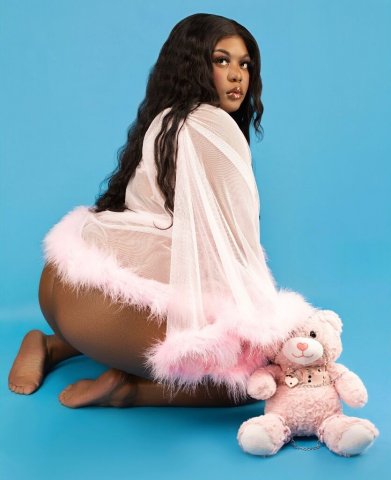 Portland Thick Chocolate Escort — Incall & Outcall with Kink - 1