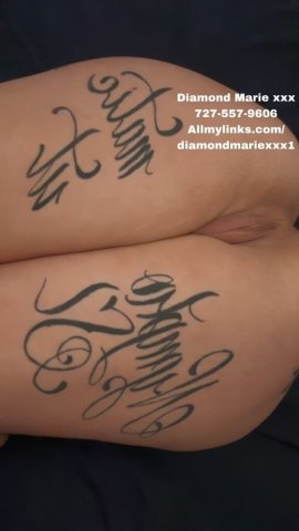 Diamond Marie XXX — Incall only in Tampa, FL (30) - 1