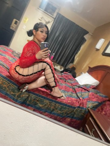 Latina Female Escort — Creaming Sessions (Orange County, CA) - 1