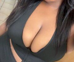 Milwaukee BBW Escort — $65 Head Special (Incall or Cardate) - Image 4