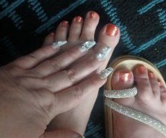 Daisy Dukes — Velvet Skin & Magical Hands Massage - Image 9