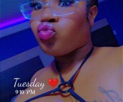 Mobile escorts - Thick BETTER Wetter, Super Freak (BBW) — 24/7