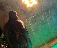 Cincinnati escorts - Chocolate Big Girl (23) — Incalls Only