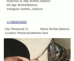 Adult Companionship in Pensacola — 1 on 1 or Multiple Partners - Image 11