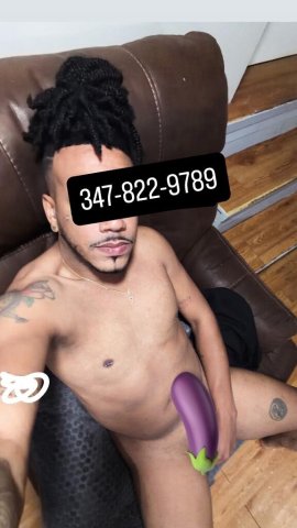 North Jersey Out-Calls — Black Latin Male Escort with Real Photos - 1