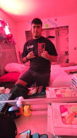 Eduardo — busco sexo serio, sin estafas ni mentiras - 1