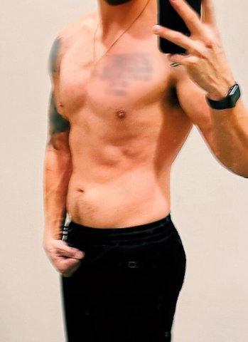 Columbia/Jeff City DILF — inked, tatted skilled lips + steady hands - 1