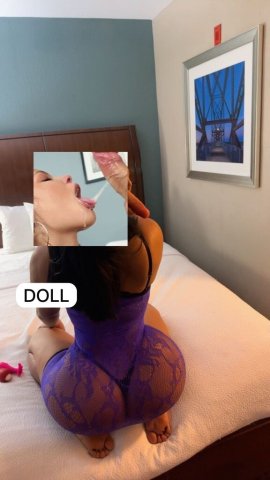 Doll — BBJ, In-Call, Real Photos (Central Jersey, NJ) - 1