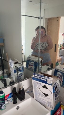 Tatted Thicc Snow Bunny (420 Friendly) — In-Call Only - 1