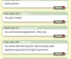 Baltimore Thick Wet & Tight Head Pussy Soul Snatcher — BBW - Image 5
