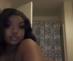 Reno Female Escort — Ebony Babe for Sloppy Head & Deepthroat - Image 4