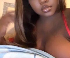 Reno Female Escort — Ebony Babe for Sloppy Head & Deepthroat - Image 6