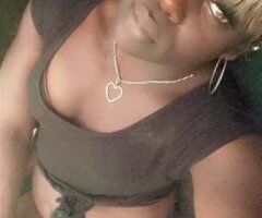 Savannah escorts - Savannah GA TS Black — In-call play (cash only)