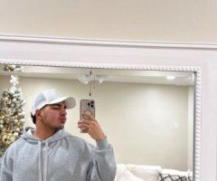 Arlington VA Male Escort — Incall or Outcall (Top 7 inch ) - Image 7