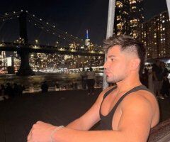 Hartford Male Escort — Colombian guy, 8-inch cock & party-friendly - Image 7