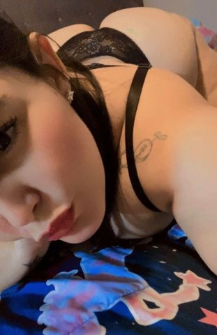 Tetona y Culona — Susy (gordita) 26, Dallas - 1