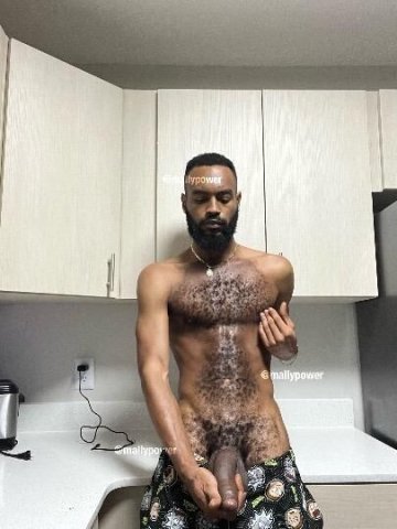 Orlando Male Escort — Uncut Big 9.5 Inches (Massages, Fun) - 1