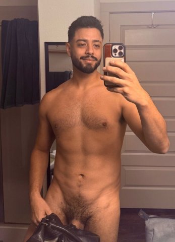 San Antonio Travel Masseur — Sensual Naked Massage & Sex (Experienced 6’1”) - 1