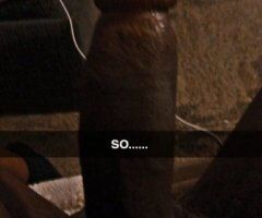 Chicago Male Escort — Straight BBC Looking for a Sexy Lady or Cool Couple - Image 5