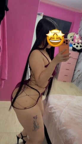 Boston, MA Latina Female Escort — BBJ & Anal (Incall Only) - 1