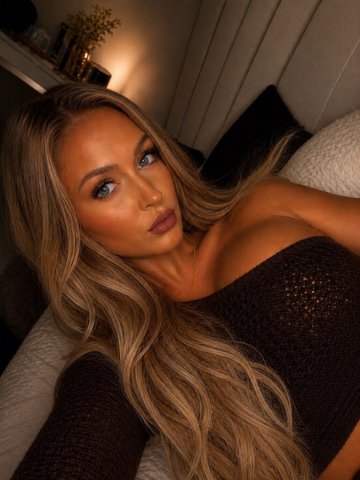 Buffalo Model Body Bad Girl — Blonde Escort Service - 1