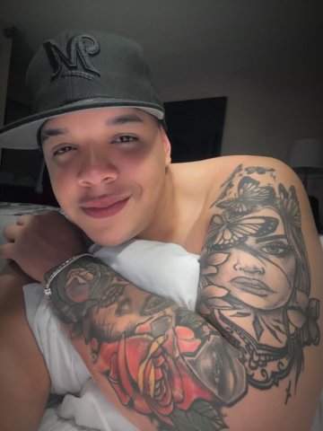 Andres — Colombiano Macho Latino, trato de pareja 24 horas - 1