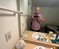 Tulsa Male Escort (In-Calls Only) — 7 In Penis, Bare/Raw or Covered - Image 2