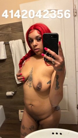 Appleton WI Female Escort — Anal Special & Deep Throat - 1