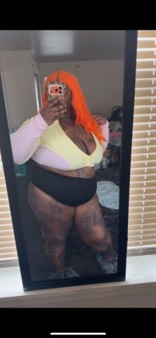 Milwaukee BBW Escort — meet up details + socials - 1