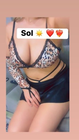 Oklahoma City Female Escort — masajes latinos - 1