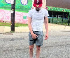 Philadelphia PA Male Escort — Italian & African American, anal, oral & cuckhold scenes - Image 2