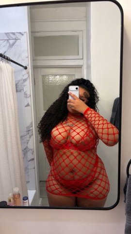 Huntsville Alabama Pretty Mixed BBW — University + Out-Calls - 1