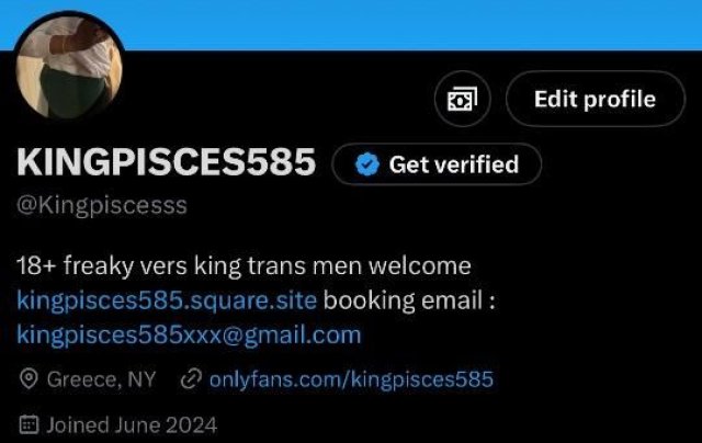 Rochester, New York Male Escort — Specials - 1