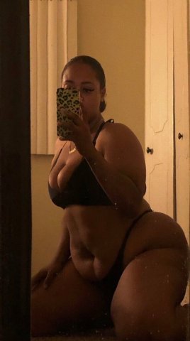 Burbank In-Calls with Milan—Pretty Blasian BBW - 1