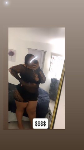 BBW Escort in Philadelphia, PA — Outcalls/Pickup only near 26th & Cecil B - 1