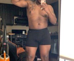 Indianapolis IN Male Escort — Muscular 8-inch service (mobile) - Image 2