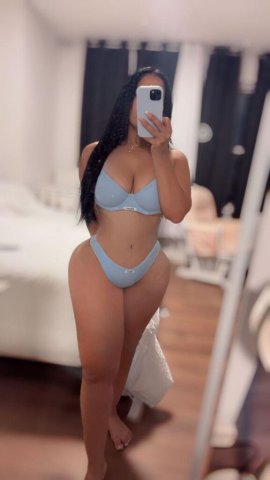 Greensboro Latina Female Escort — Incall (Real Photos) - 1