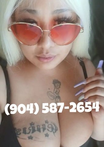 Jacksonville FL Cuban BBW Female Escort — In-call massage & pics/videos - 1