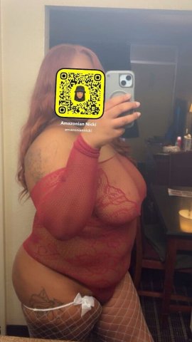 Nicki — Tall 6'1 BBW Amazon (Head Only) Incalls — Chicago, IL - 1