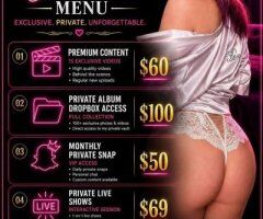 Oregon Coast Female Escort — GFE, Blowjob & 69, RAW Sex w/ No FaceTime without Deposit - Image 5